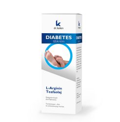 Dr.Kelen Diabetes lábkrém 100ml