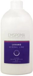Emspoma levendula masszázskrém 1000ml